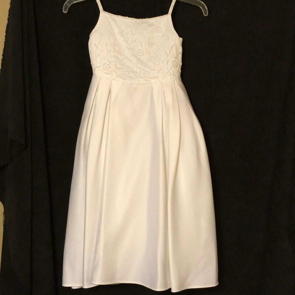 Flower or Communion Girls Dress
